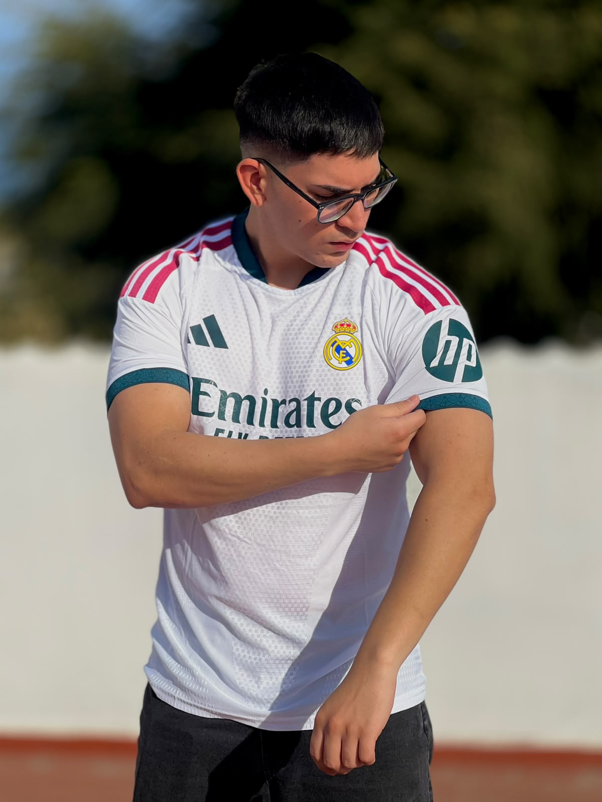 Camiseta Real Madrid — foto 2