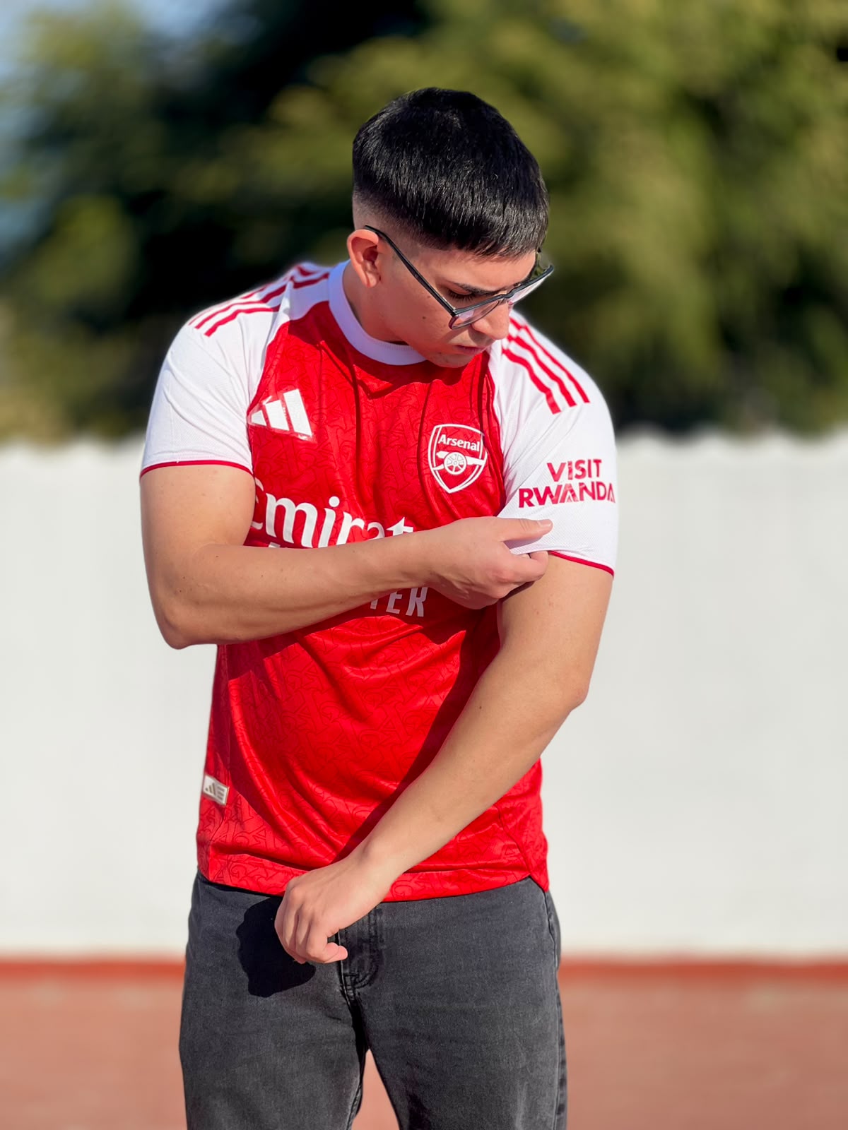 Camiseta Arsenal — foto 2