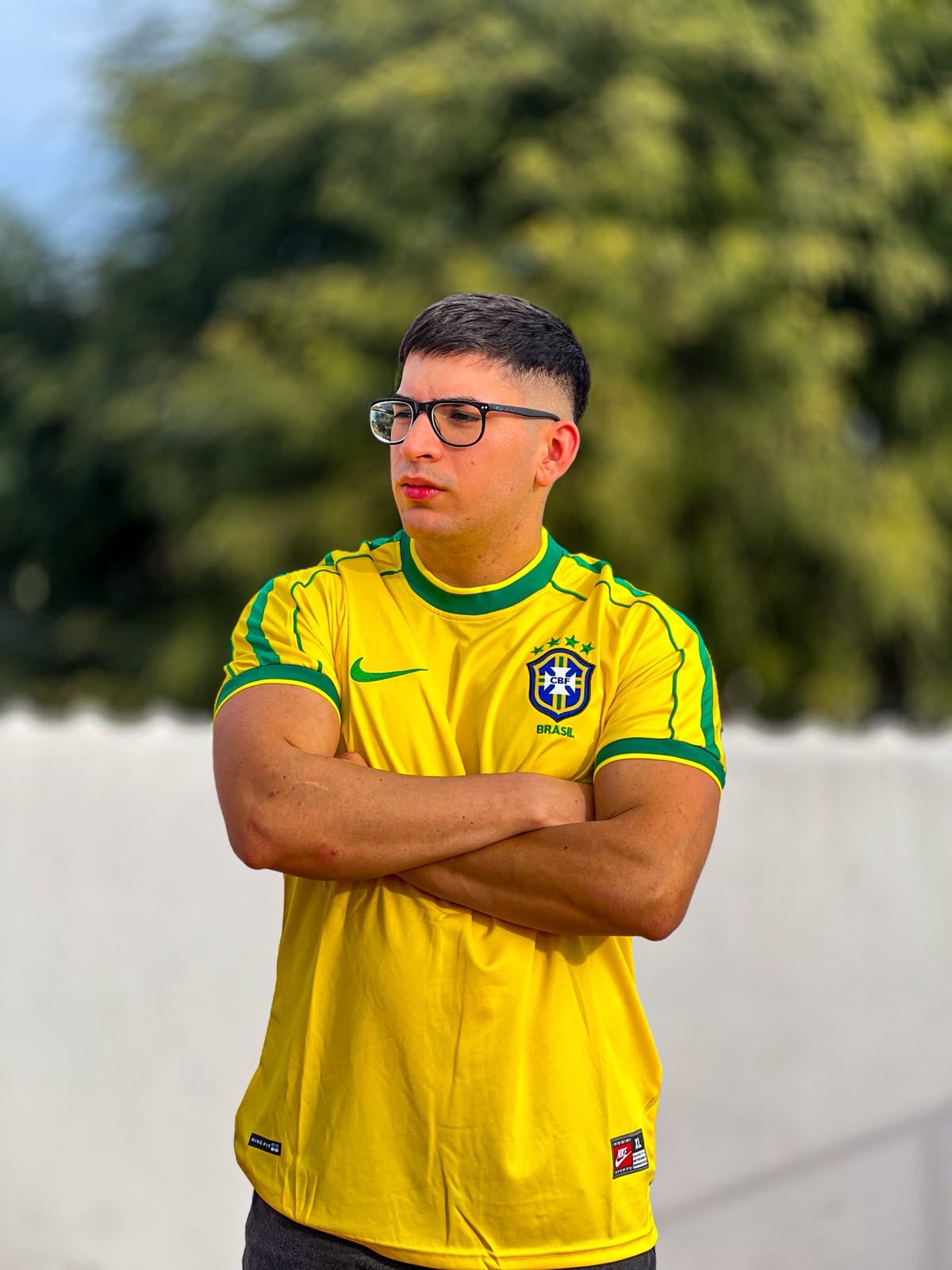 Camiseta Brasil 2000 — foto 2