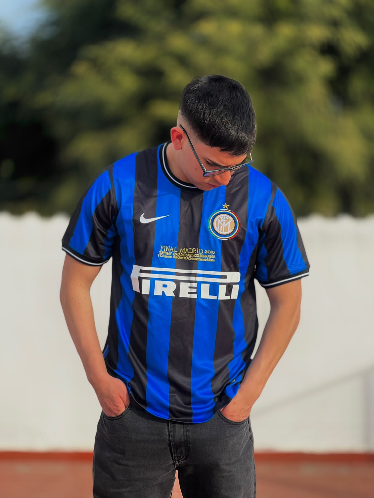 Camiseta Inter 2010 — foto 3