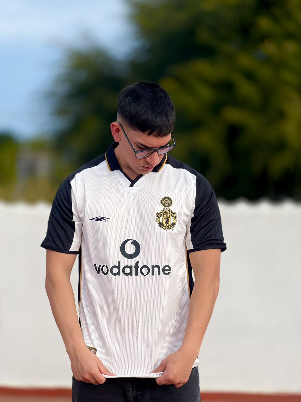  Manchester United Reversible — foto 4