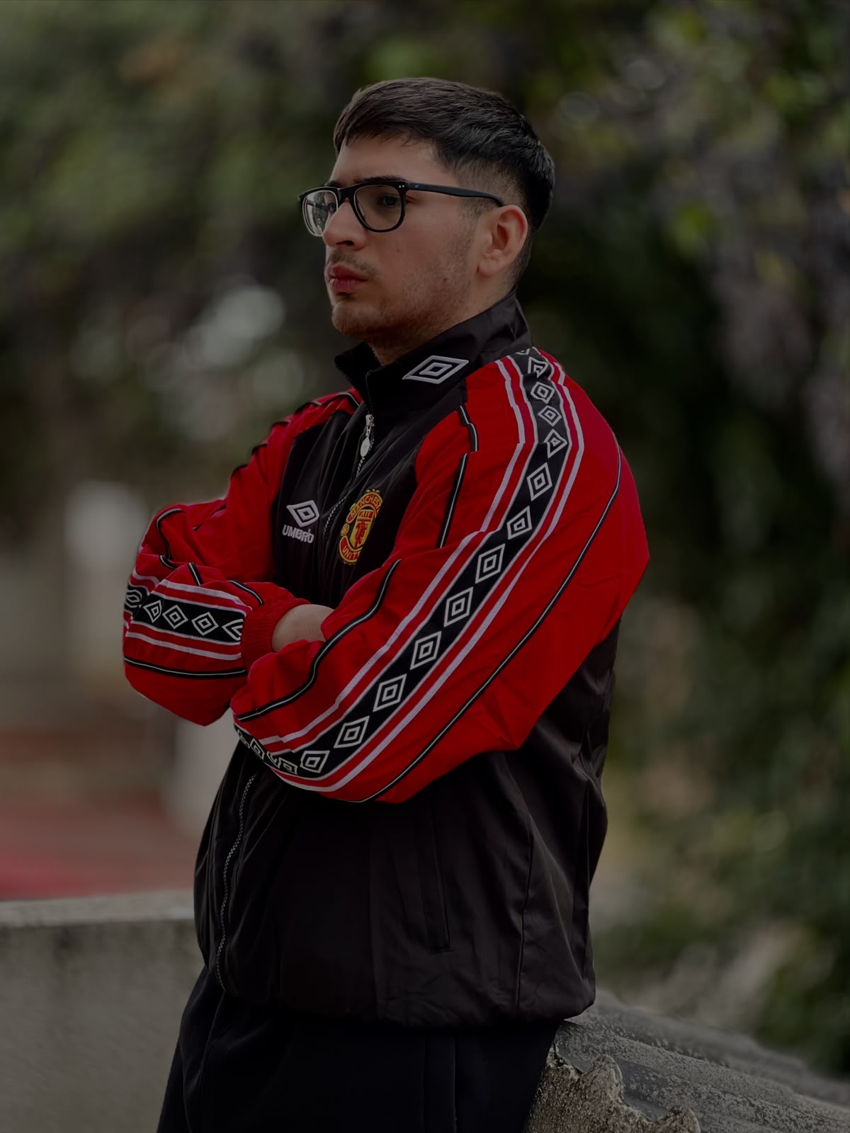 Campera Manchester United — foto 2