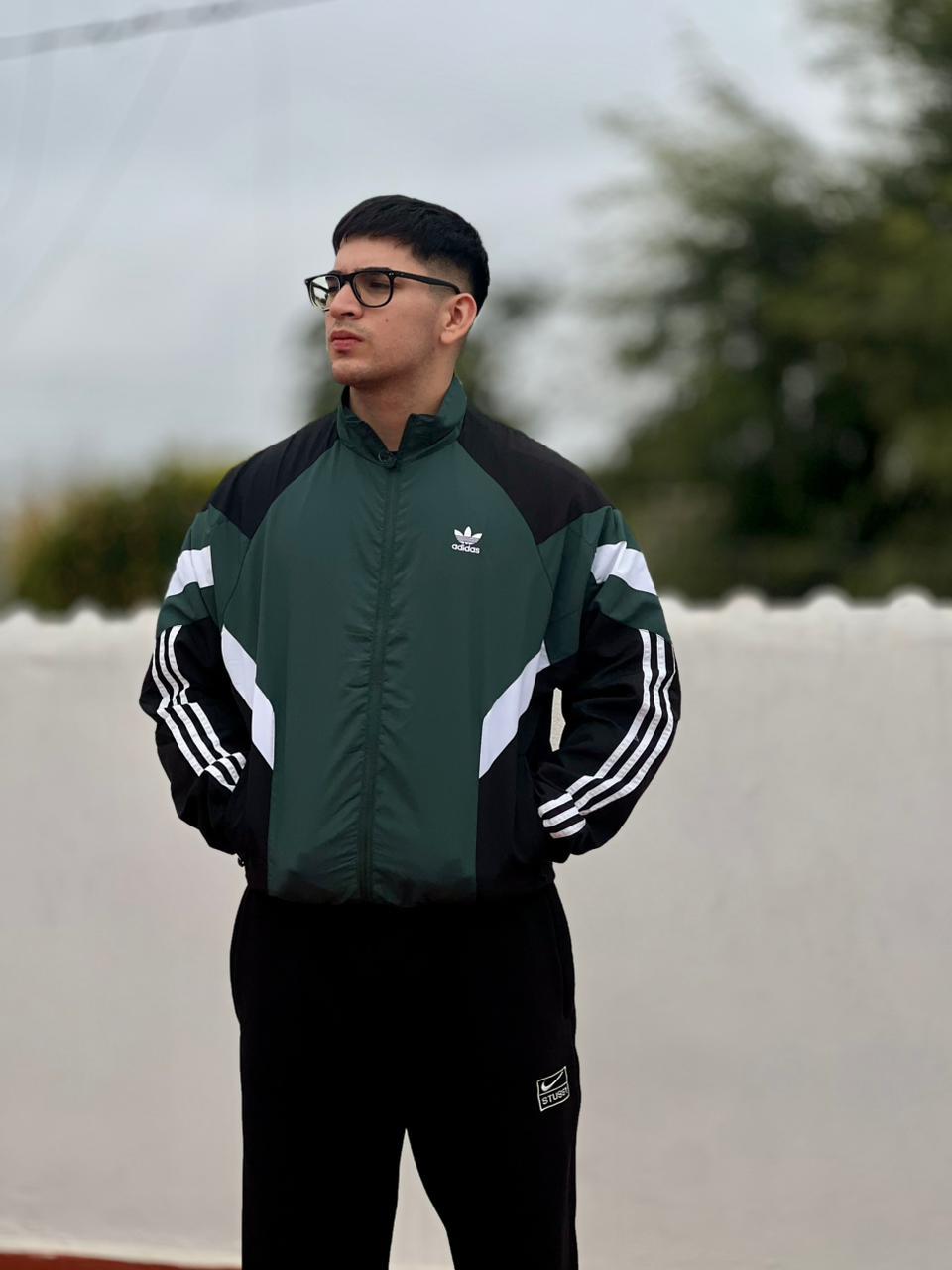 Campera Adidas Retro — foto 2