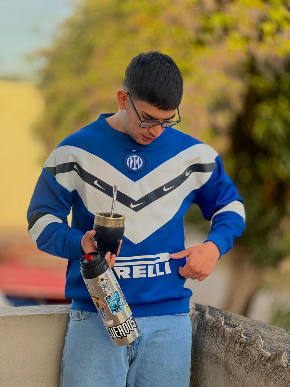  Buzo Inter — foto 2