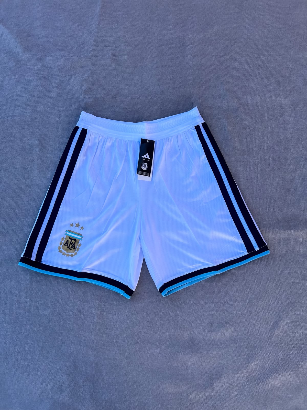 Short Argentina Adidas — foto 1