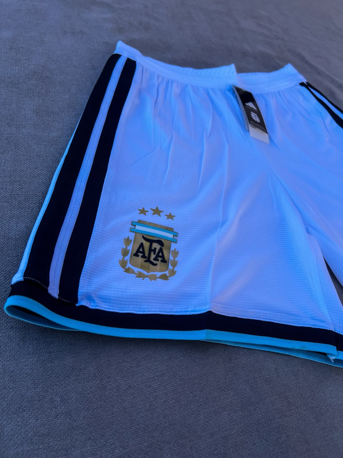 Short Argentina Adidas — foto 2