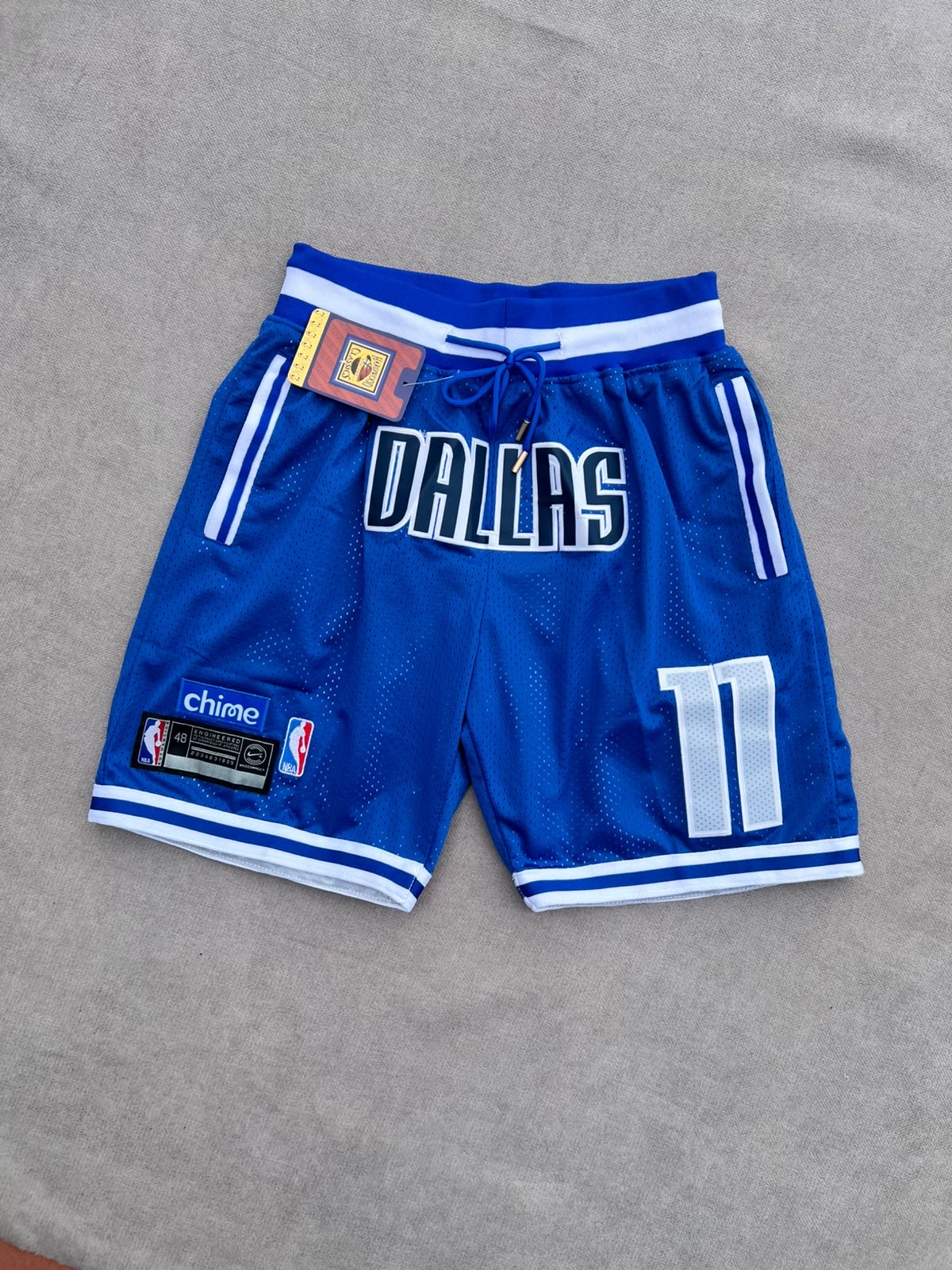 Short NBA Dallas — foto 1