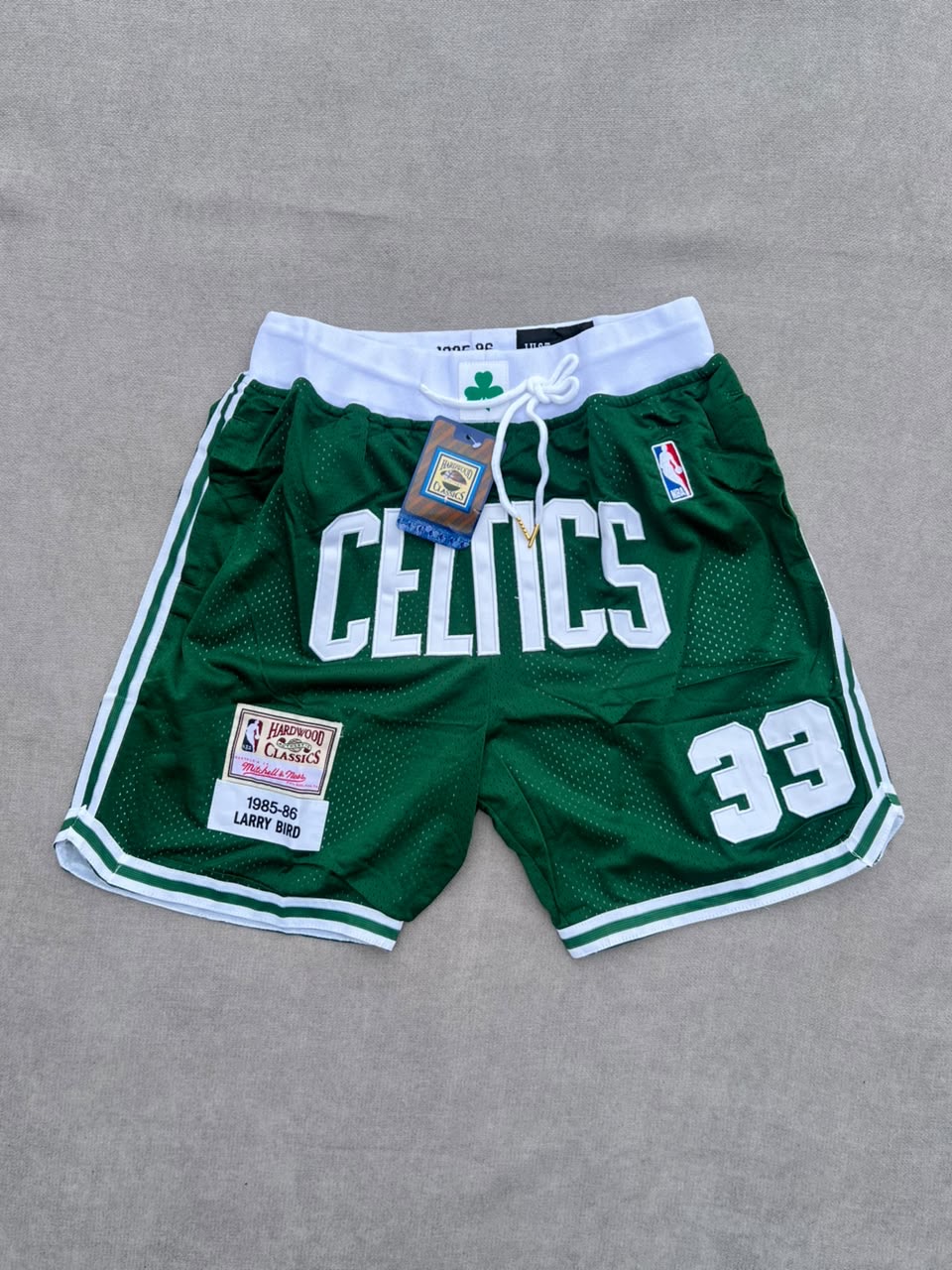 Short NBA Celtics — foto 1