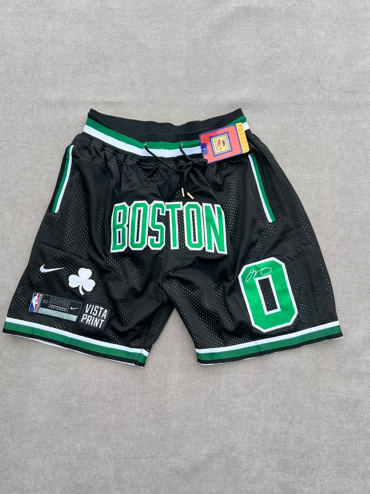 Short NBA Boston — foto 1