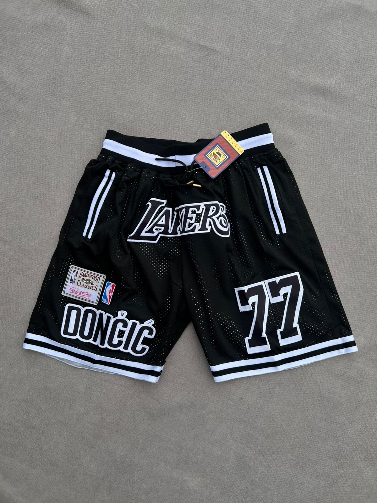 Short NBA Lakers — foto 1
