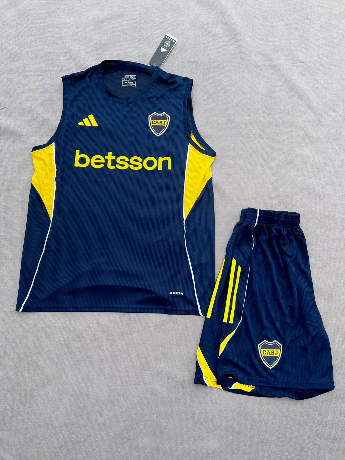 Conjunto Boca — foto 1