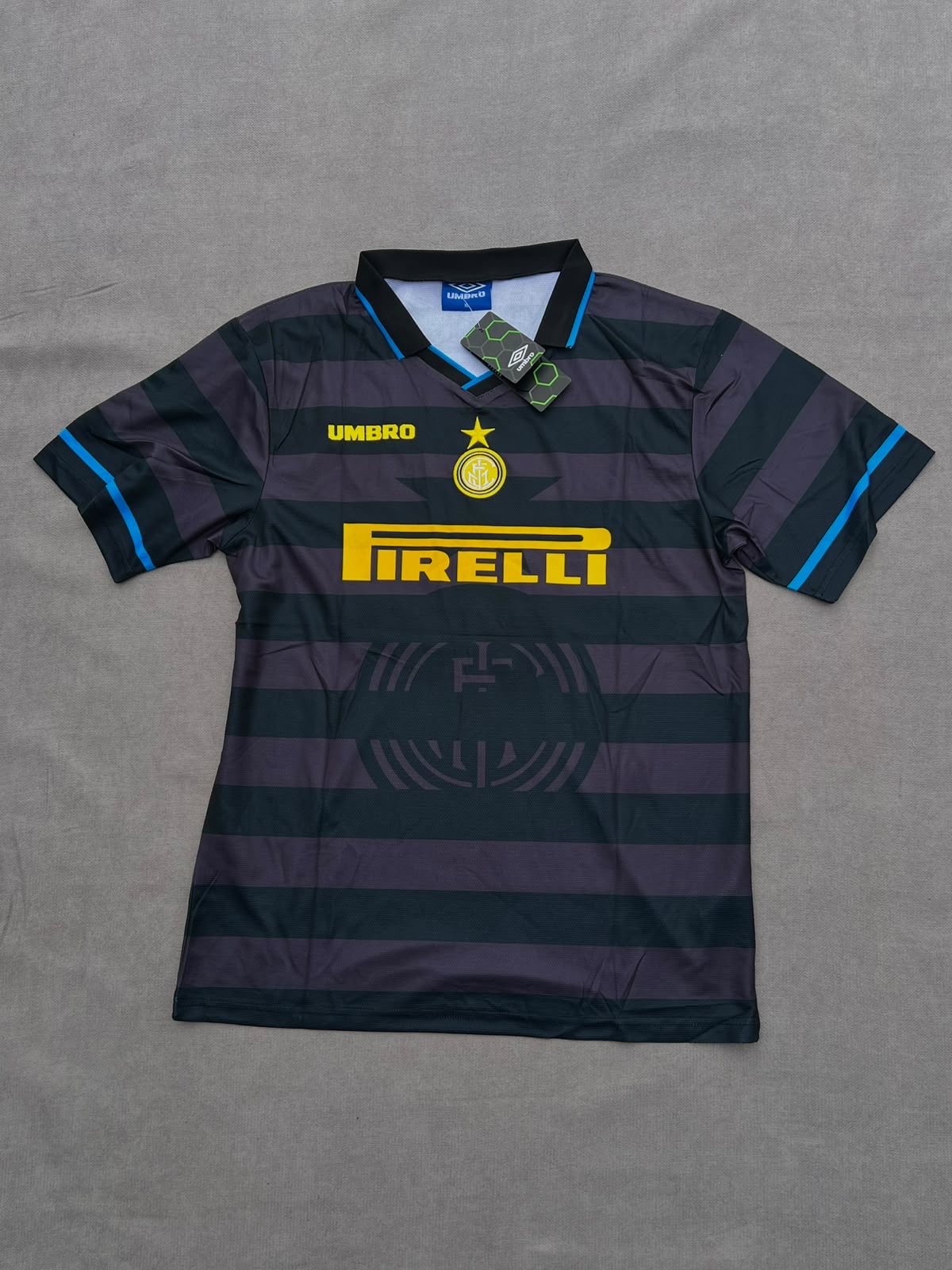 Camiseta Inter 1997/98 — foto 1