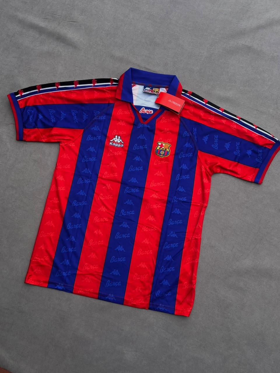 Camiseta Barcelona 1996 — foto 1