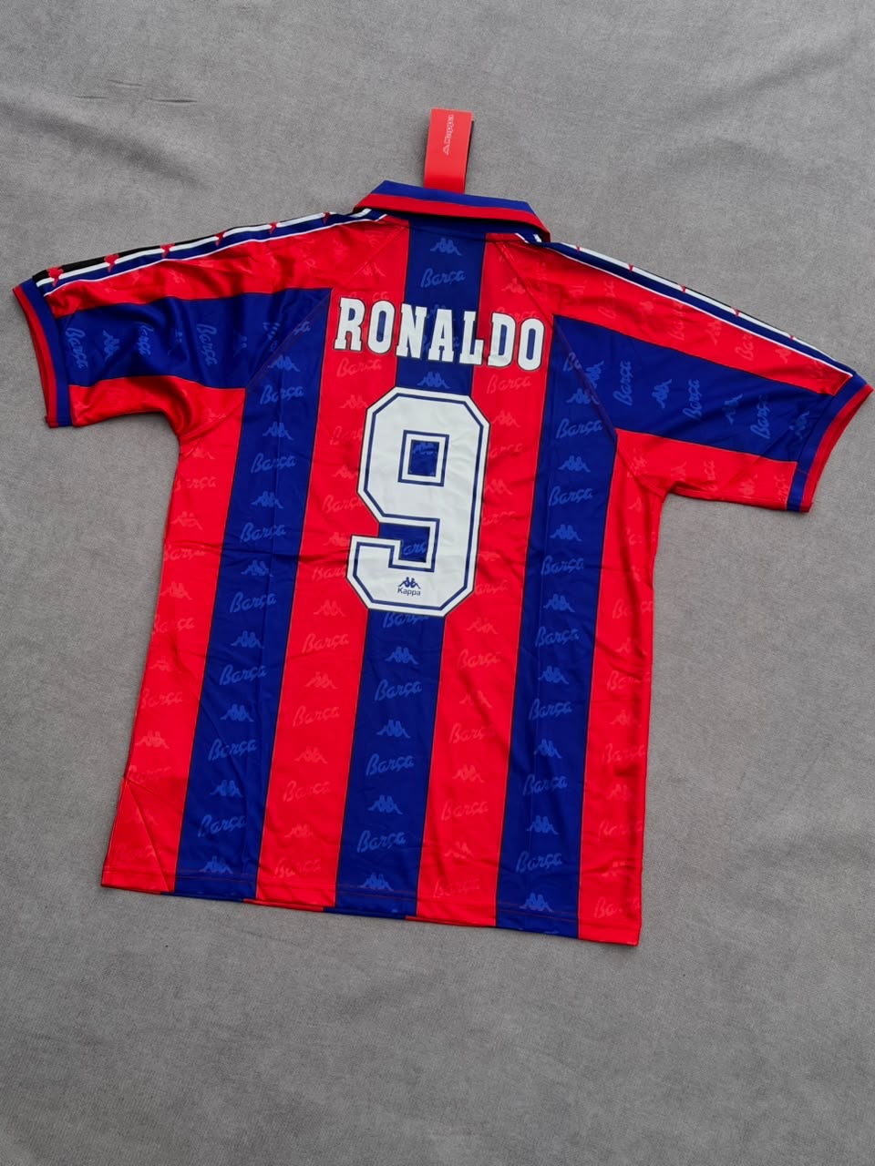 Camiseta Barcelona 1996 — foto 2