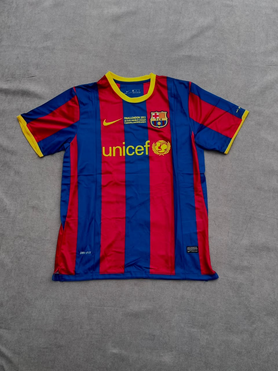 Camiseta Barcelona 2010 — foto 1
