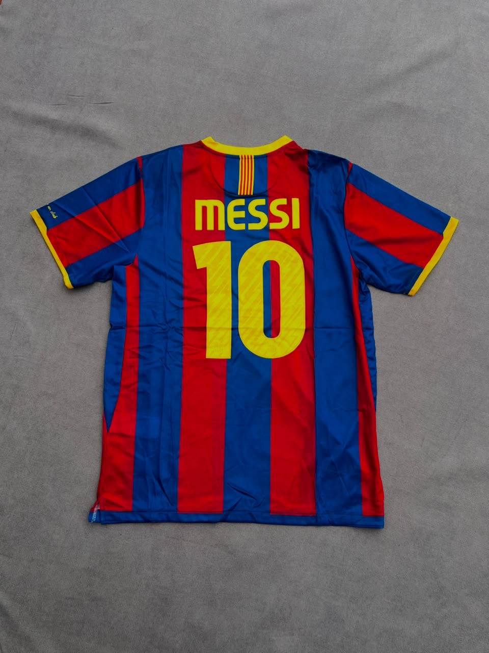 Camiseta Barcelona 2010 — foto 2