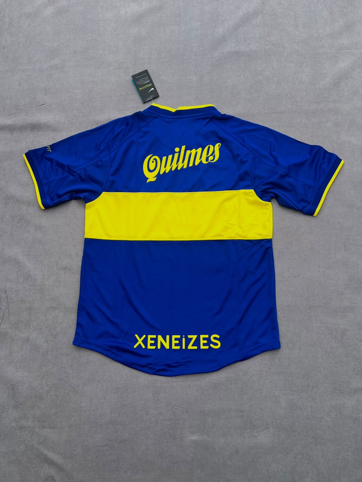 Camiseta Boca 2000/01 — foto 2