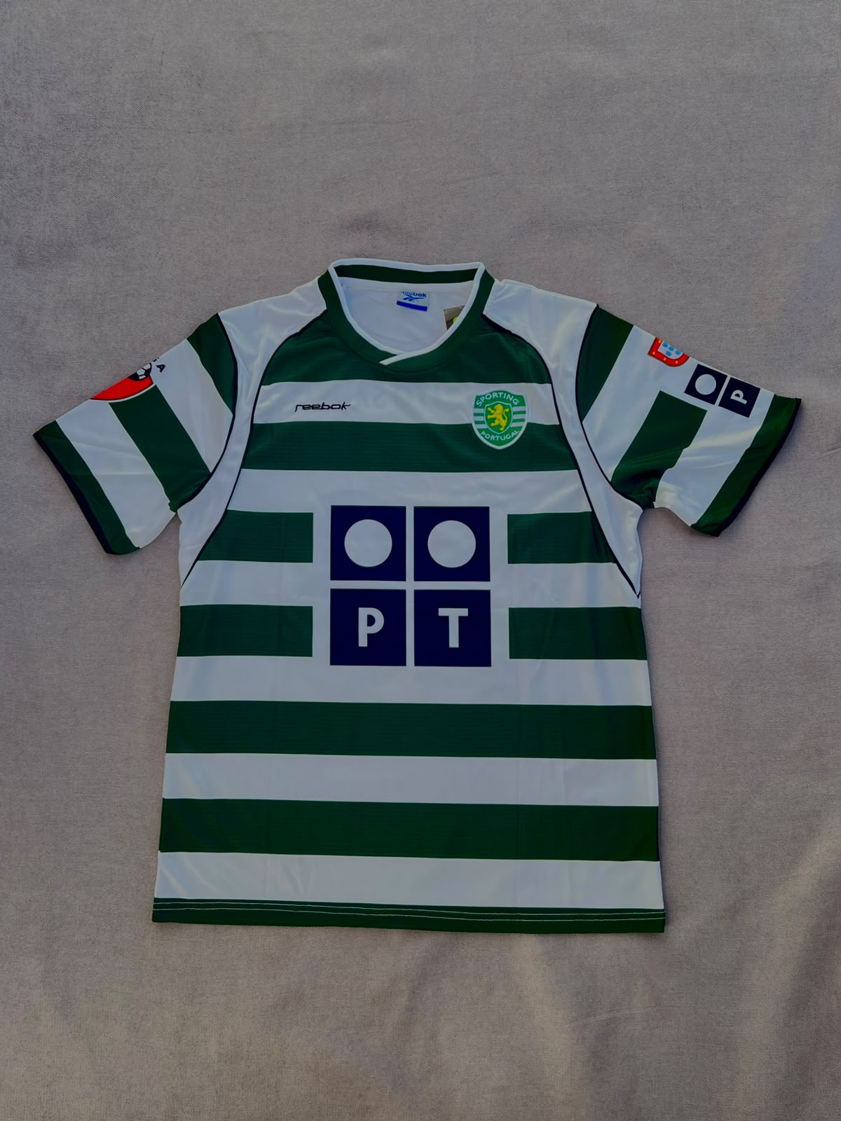 Camiseta Sporting Lisboa — foto 1