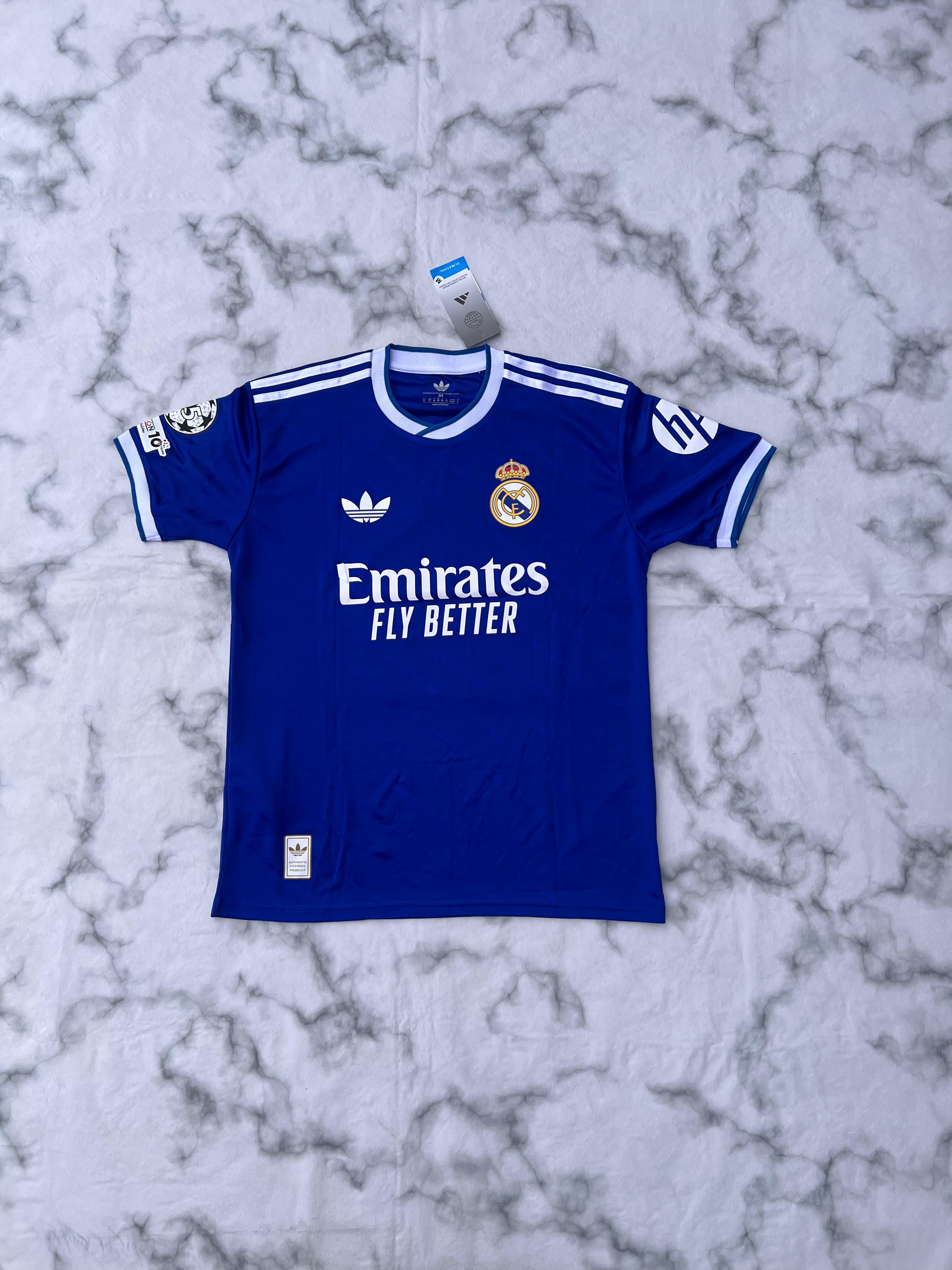 Camiseta Real Madrid
