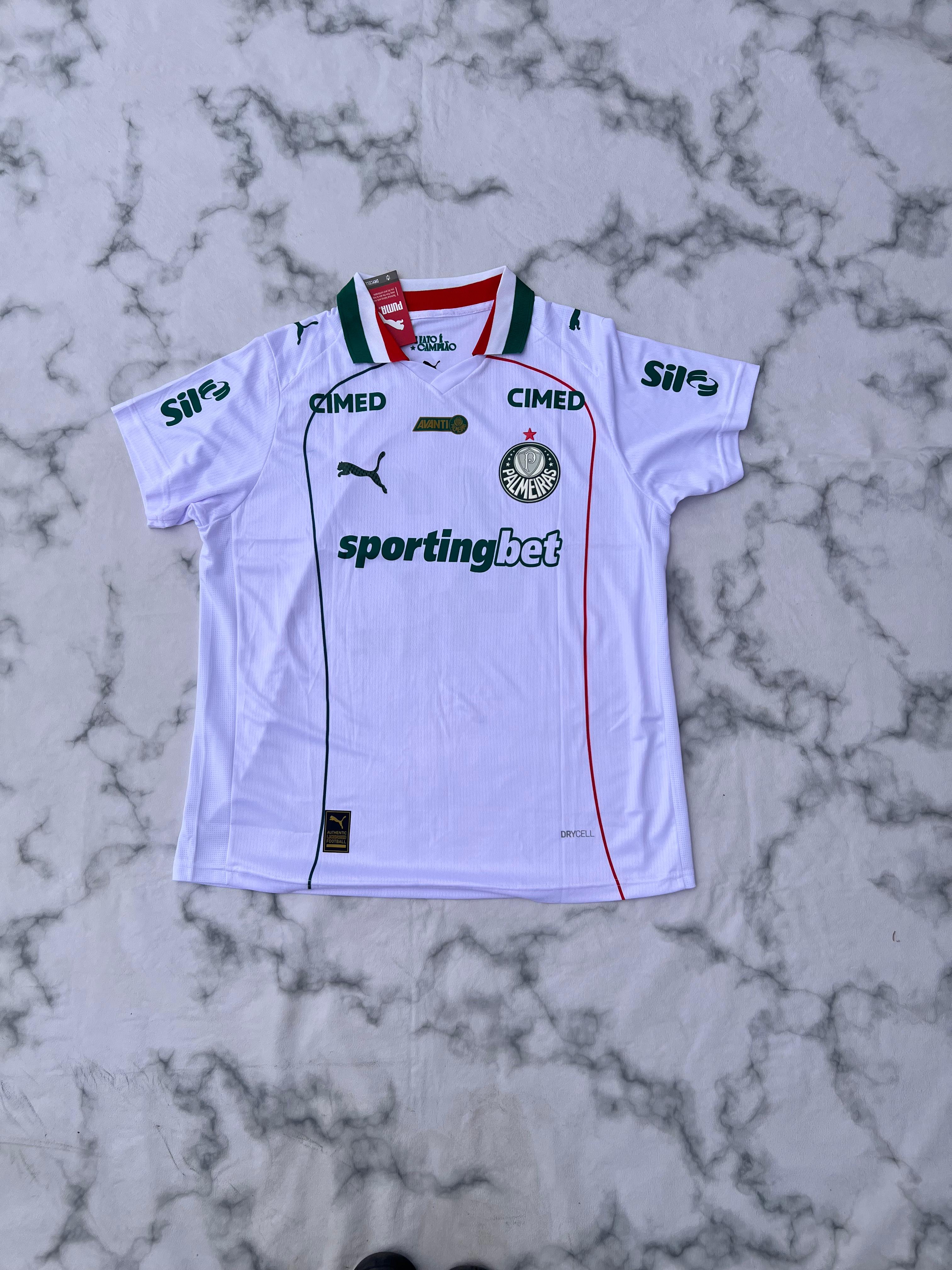 Camiseta Palmeiras Alternativa — foto 1