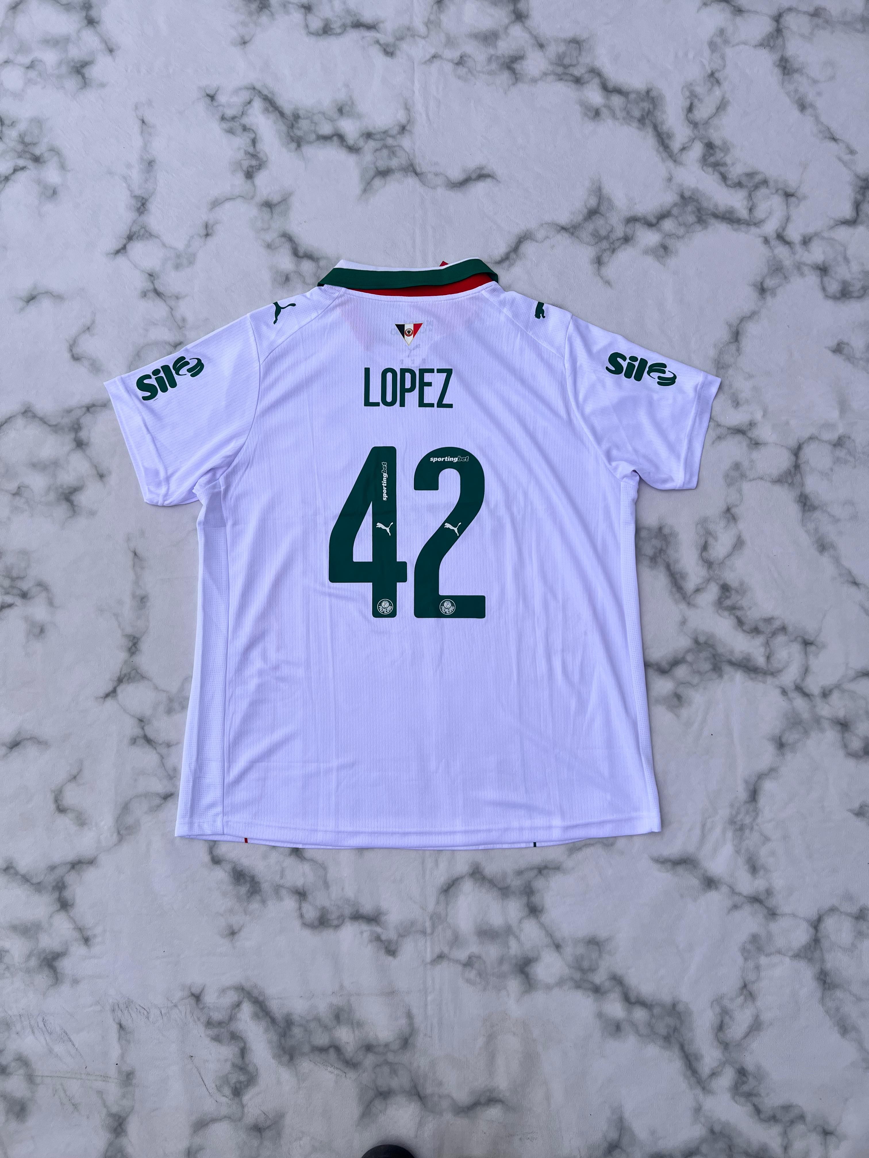 Camiseta Palmeiras Alternativa — foto 2