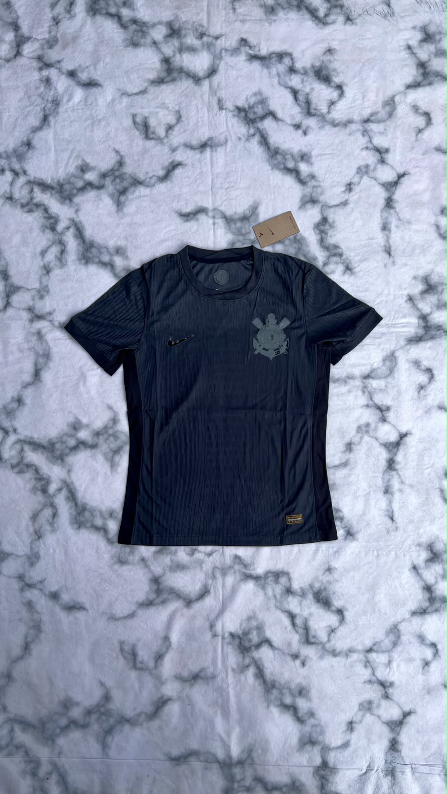 Camiseta Corinthians FULL BLACK — foto 1