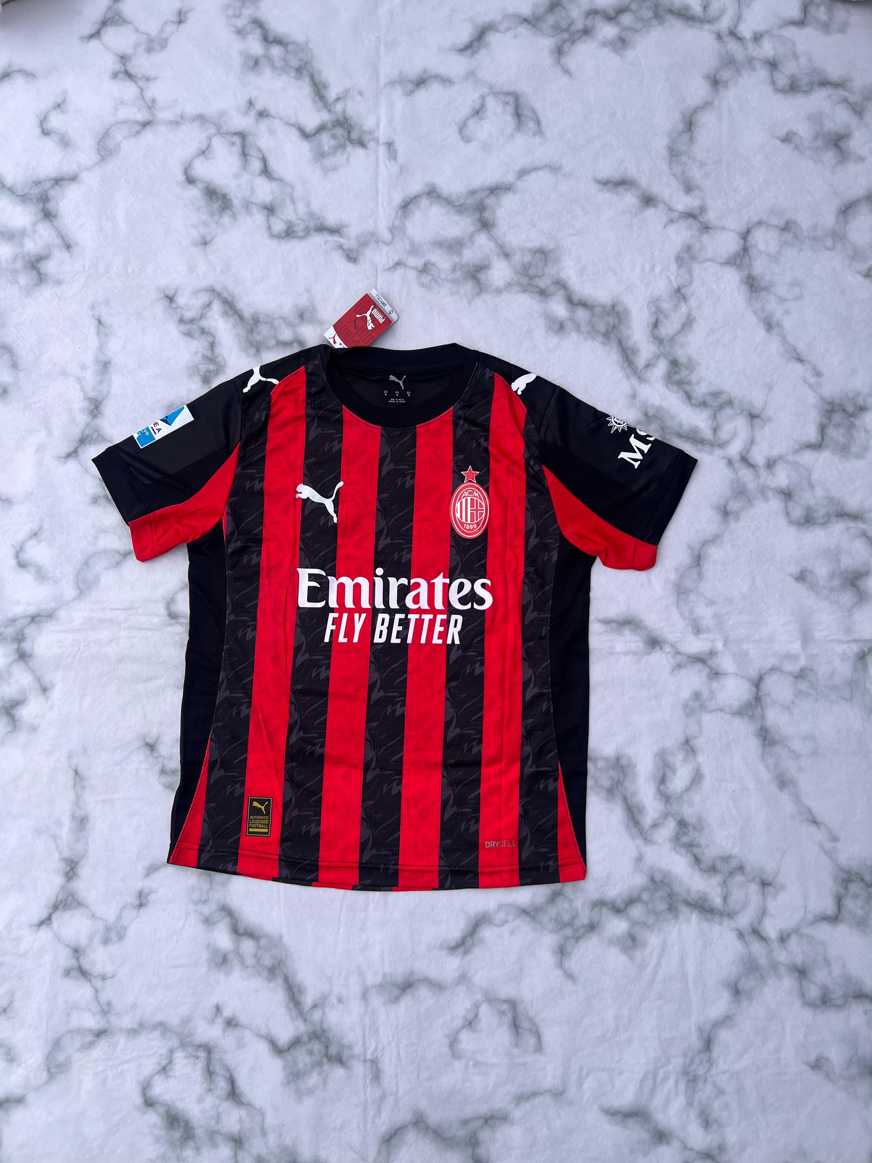 Camiseta Milán 