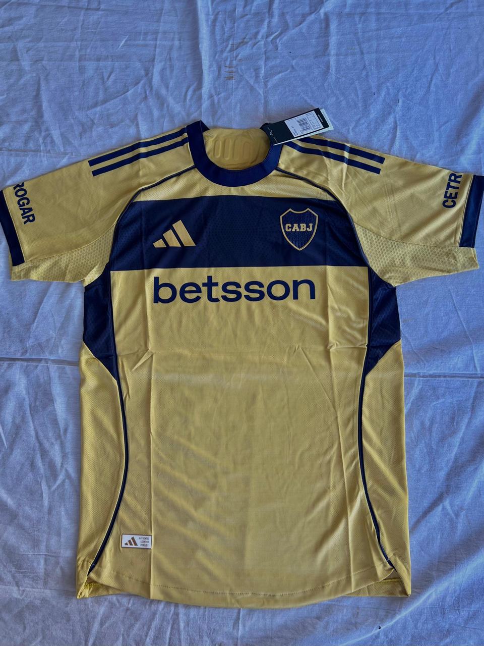 Camiseta Boca alternativa — foto 1