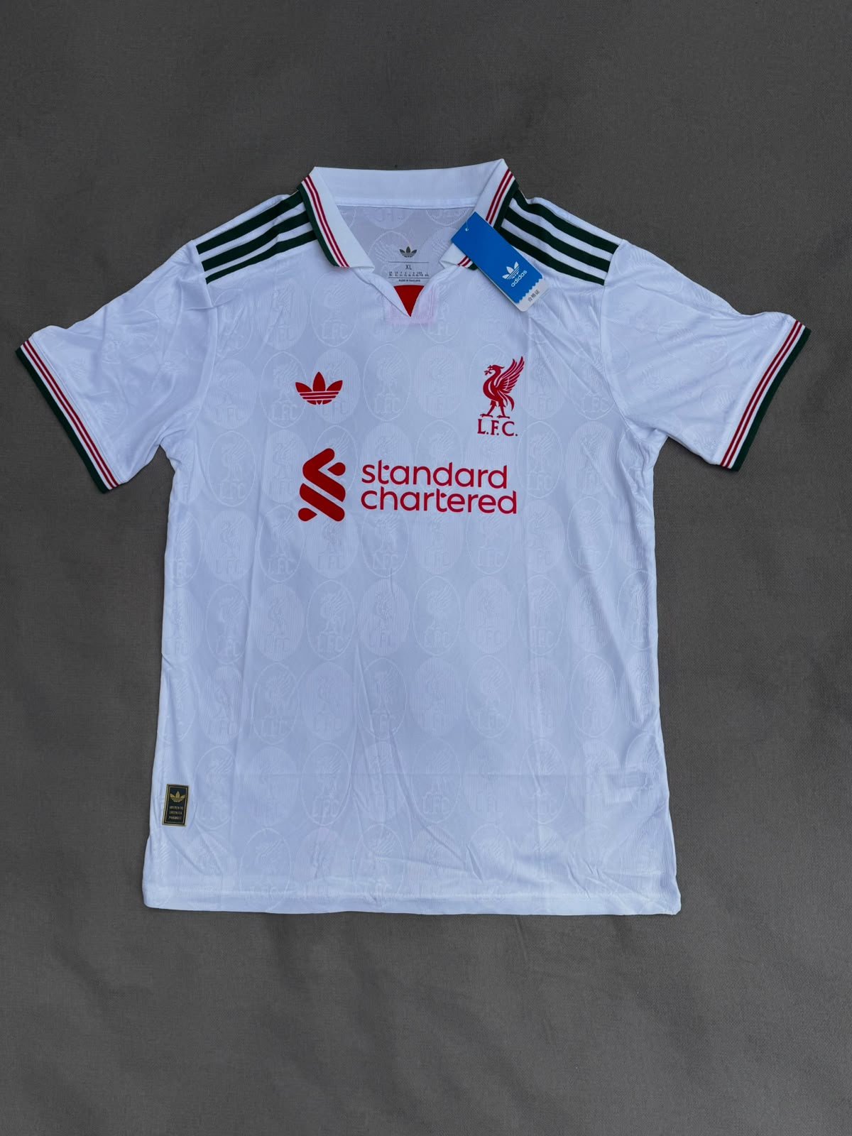 Liverpool alternativa 2026/27 — foto 1