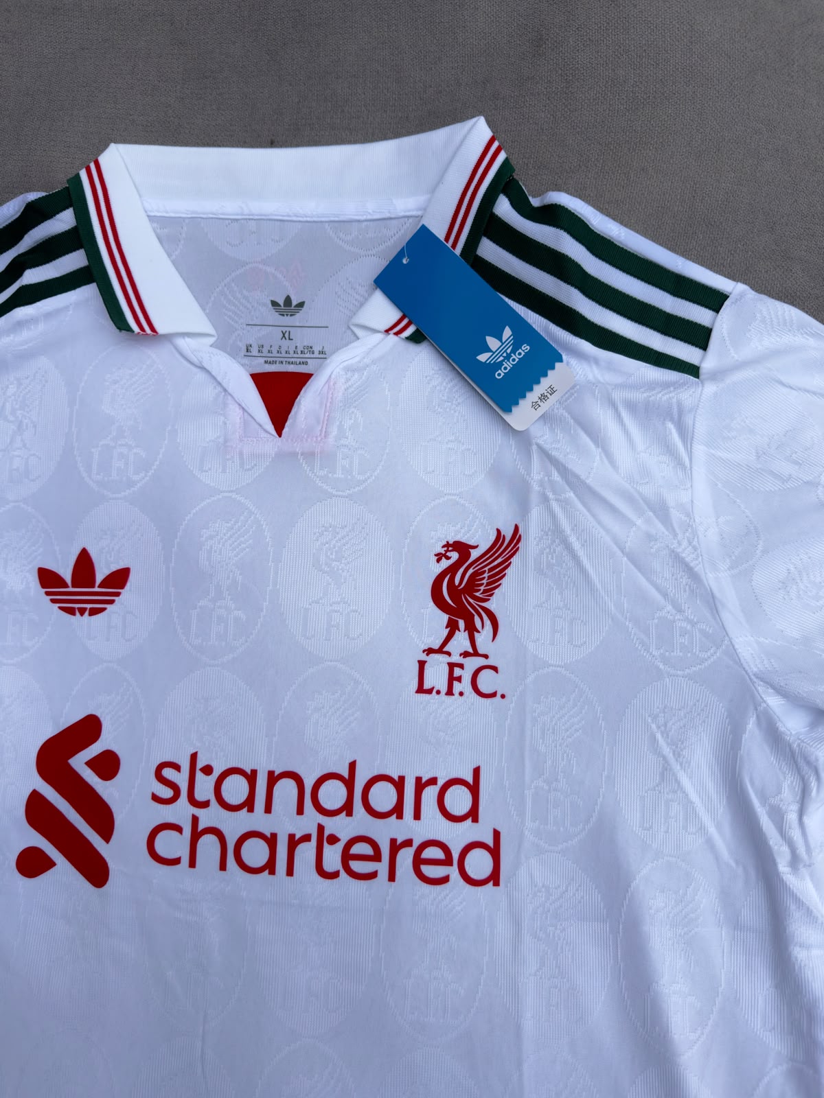 Liverpool alternativa 2026/27 — foto 2