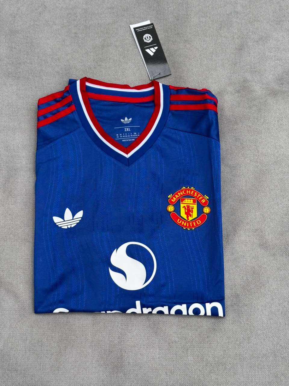 Manchester United — Alternativa 2026 — foto 2