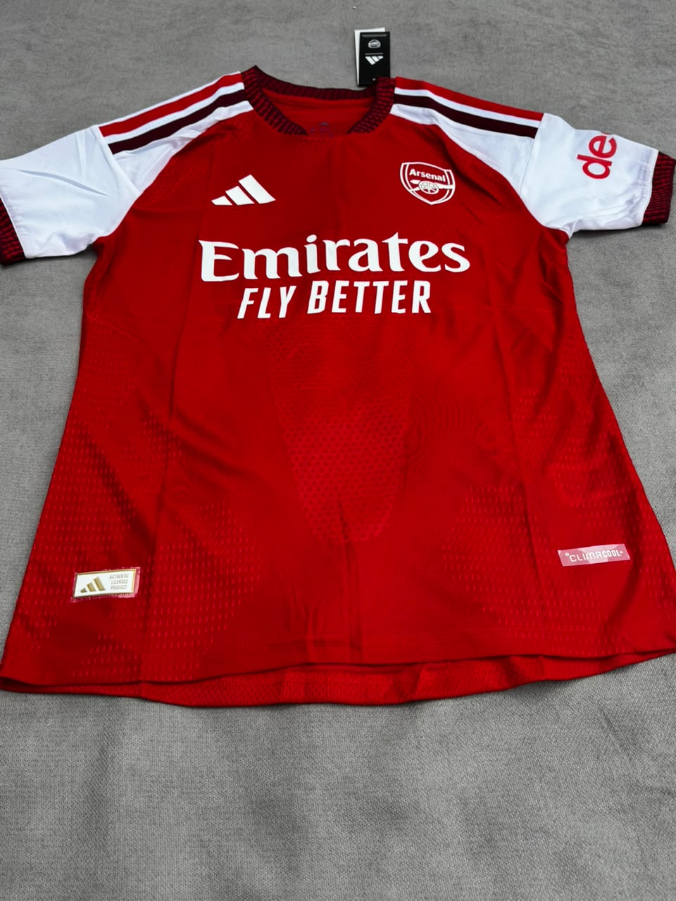 Arsenal 2026/27 — foto 2