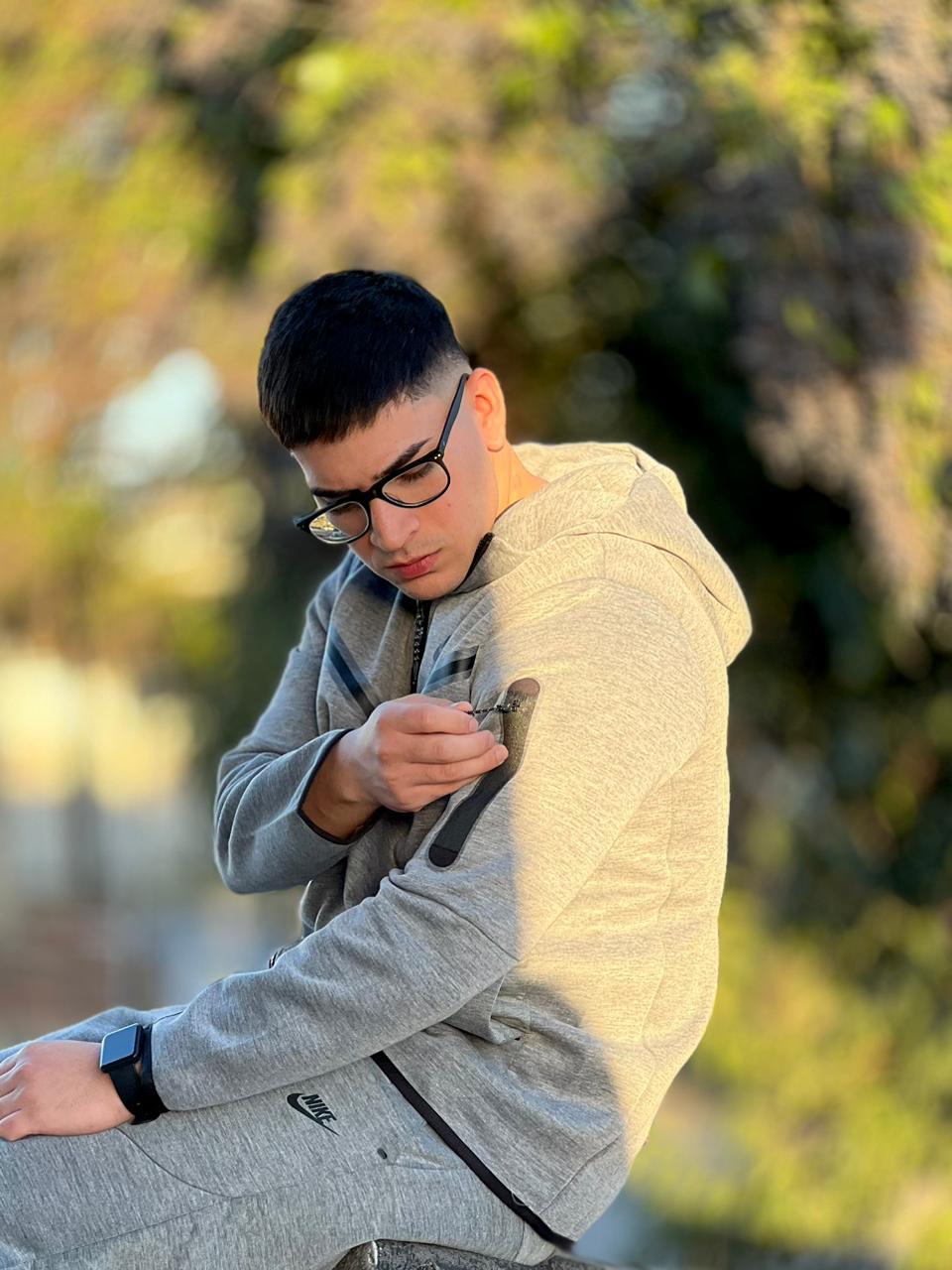Conjunto Nike Tech — foto 2
